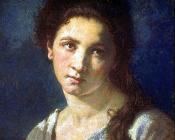 The Artist's Daughter - 托马斯·库图尔